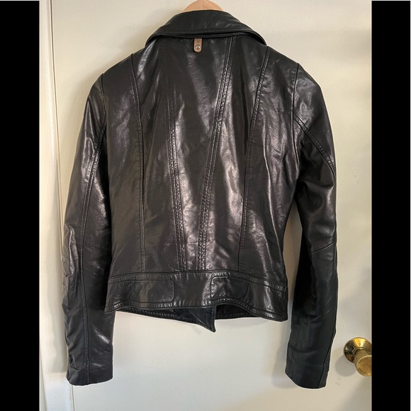 ARITZIA x Mackage kenya leather jacket size S - Picture 11 of 15